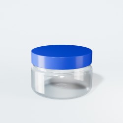 Round PET Jar 500ml